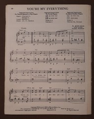 Daddy&rsquo;s Little Girl and More Piano Sheet Music (32 pages) (No Cover)