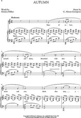 Introduction to Art Song for Mezzo-Soprano/Alto – Songs in English for Classi…