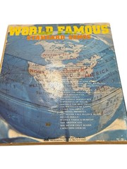 VTG World Famous Standard Songs Piano Songbook 1971 Charles Hansen Music