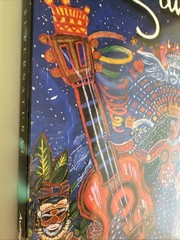 Santana SUPERNAURAL Authentic Guitar Tab edition Songbook 192 PAGES 1999