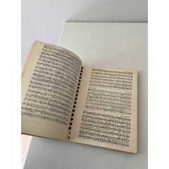 Vintage Volume 2 of Over 1,000 Songs Songbook Spiral Bound Fake Book