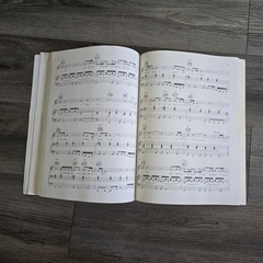 Progressive Folk Rock Classics Songbook 1973 Sheet Music Guitar Piano Songs