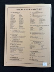 Max Reger 15 Songs Schlichte Weisen Op 76 Medium High Voice Piano