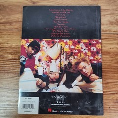 Sum 41 All Killer No Filler Guitar Tab Songbook Hal Leonard Tablature 2001 OOP