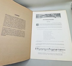 1915 « Old English Melodies, Number Four, » Educational Adaptations Pianoforte