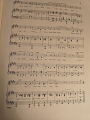 52 SACRED SONGS YOU LIKE TO SING 1939 Sheet Music G Schirmer Songbook 233pg G115
