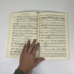 Mozart Requiem KV 626 – Vocal Score by Mozart Bärenreiter Urtext