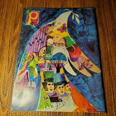 Christmas Magic Vocal Selections All Organ Edition Hal Leonard 1972