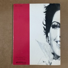 LIZA MINNELLI Songbook Piano Guitar Vocal Photos Sheet Music