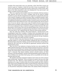 The Mandolin in America – The Full Story from Orchestras to Bluegrass to the …