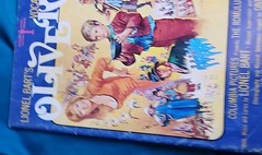 Lionel Bart&rsquo;s Oliver Vocal Selections Musical Sheet Music Book Souvenir Folio
