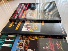 Beatles SHEET MUSIC LOT 5 Books ALL UNUSED PRISTINE « Compact Disc Collection »