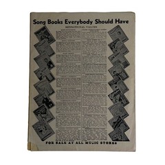 Lot 4 1930s Intermediate+ Piano Solos: Falling Waters, Waltzes &More SEE DETAILS