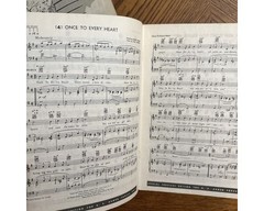 Mermaid Quartet 1950s Song Sheets: Armed Forces Folio USO Show Tunes (3)