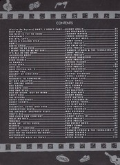 GOLDEN DECADE OF THE 50&rsquo;s Songbook 1991 Piano Vocal Guitar Sheet Music Rock Roll