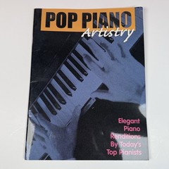 Pop Piano Artistry Elegant Piano Renditions By Today&rsquo;s Top Pianists 1998 Vtg