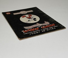 FOLIO OF SONGS Disney MICKEY MOUSE SILLY SYMPHONY Sheet Music 1934 – RARE!
