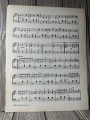 Beautiful Blue Danube Piano Solo Sheet Music By Johann Strauss