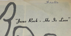 3 Music Songbooks 1960s-1980s Top Ten Tunes 1960&rsquo;s Speak Softly Love, Jesus Rock