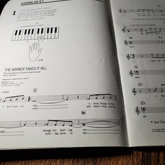 The Complete Keyboard Player Book 3 Keyboard Course Amsco 1984