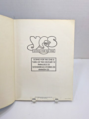 Going For The One Yes Sheet Music Song Book Piano Guitar Vocals Original 1978 M7