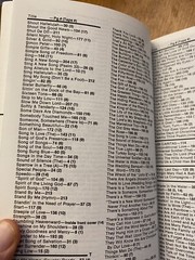 YOUNG LIFE SONGS Songbook~780 Songs~PB~1982~Lyrics & Chords