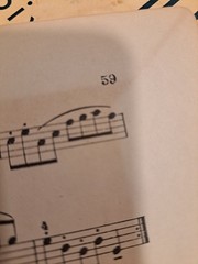 Bach Sonatas & Partitas Violin Solo Book 60ppg