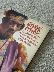 Guitar Music Books-Jimi Hendrix Rush Van Halen Stevie Ray Vaughan Living Colour