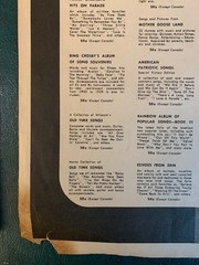 Vtg Lot 5 Sheet Music- He, Four Strong Winds, Three Little Girls Blue, Show Bus.
