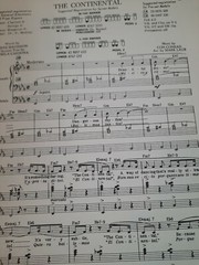 Latin American Beat No. 16 For All Organs 1945 Piano Guitar Sheet music VG