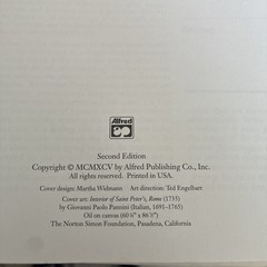 Essential Keyboard Repertoire, Volume 5