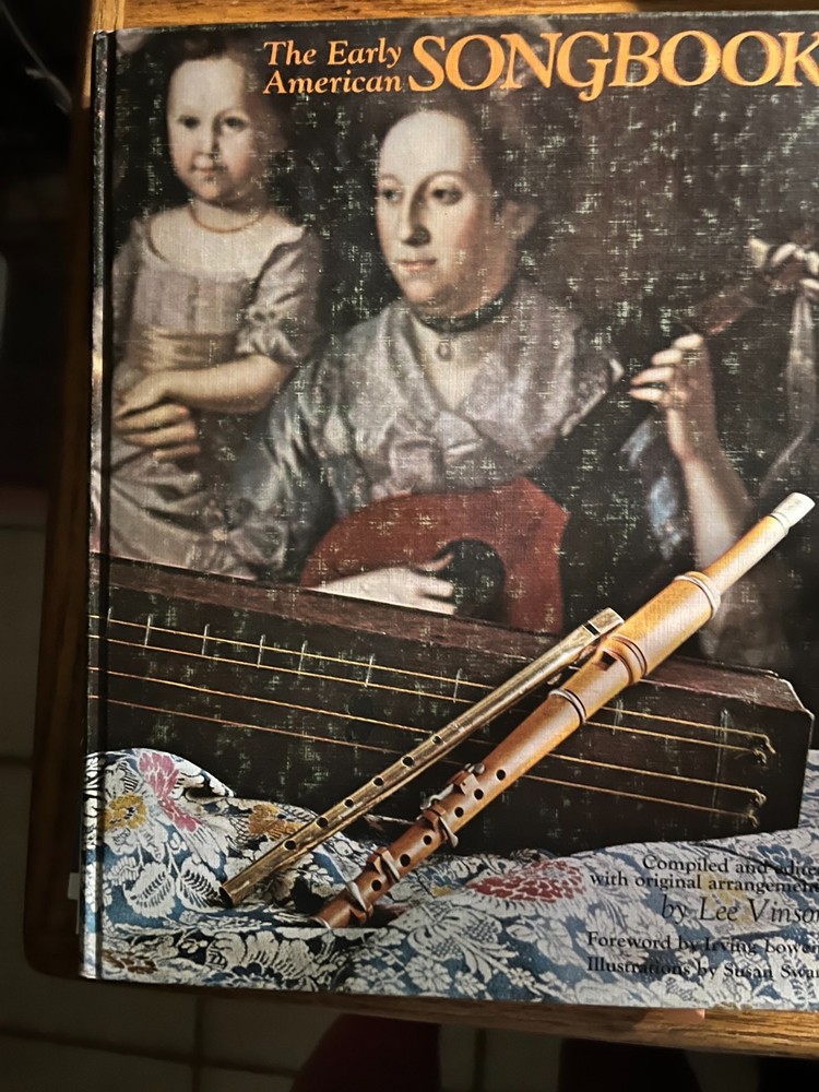 The Early American Songbook