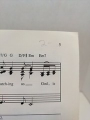 From A Distance Sheet Music Bette Midler Piano Voice 80s Pop Easy Listening F1AL