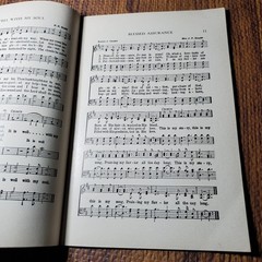 Handy Hymnal Vocal Selections by Al Smith Zondervan 1945