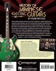 History of Japanese Electric Guitars