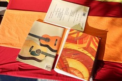 🔥 Guitar Book Lot • Classical Technique • Contemporary Class Guitar • Flor y…