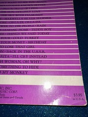 51 by John Lennon & Paul McCartney Easy Big Note Guitar
