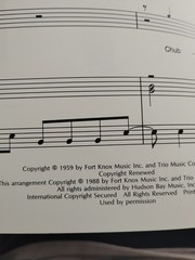 Fat Boys The Twist Piano Guitar Vocal Song Sheet Music Rare Song Rap Rock
