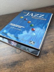 Jazz Saxophone Improvisation Books Lot of 3 – Talking Jazz & Jazz Repertoire