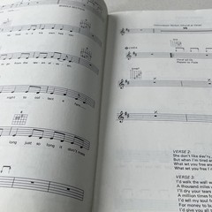 Billy Idol Sheet Music Song Book Rare 80s Pop Rock Memorabilia Guitar Vocal 1983