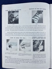 Chords for the Guitar – Electric or Unamplified – William Foden 1955
