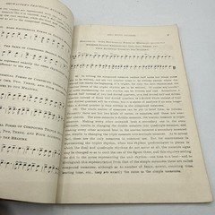 Showalter’s Practical Rudiments Music Reader A. J. Showalter 1926 Shape Notes