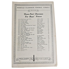 Somewhere Along the Way 1952 Sheet Music Piano Lyrics Chord Gallop Nat King Cole