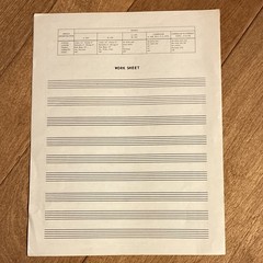 Hammond Organ Company « Hi Li Hi Lo » Educational Service Organ Sheet Music Book