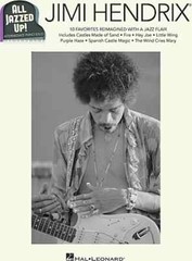 Jimi Hendrix – All Jazzed Up!