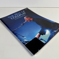 The Best of Coldplay easy piano Sheet Music 13 songs songbook