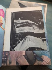 Vintage The Who Tommy Guitar/Voice Sheet Music Songbook Rock Solo