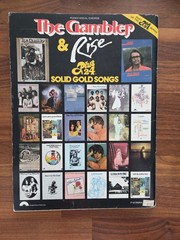 1981 Columbia Pictures Publications Vintage Sheet Music Compilation. 26 Hits!