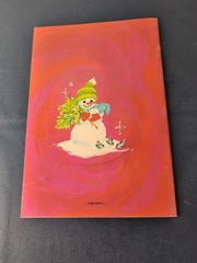 Vintage 1957 Whitman Christmas Carols Book Piano,Organ,Guitar Arrangements