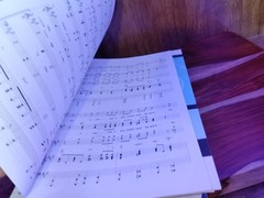 SATB Choral Sheet Music Lot 39 Copies Via Dolorosa Arise Prepare Ye Way Clydesda